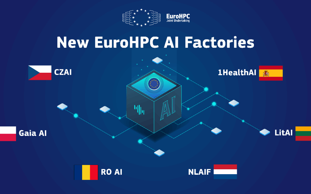 The Czech Republic has its own AI Factory, including a new AI supercomputer