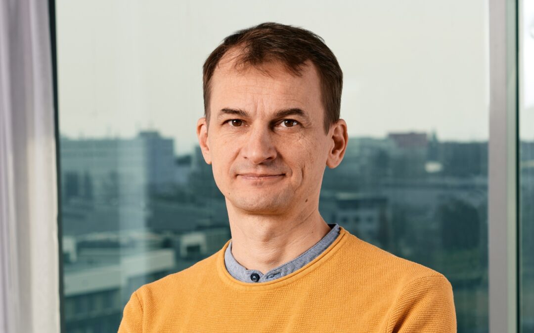 David Uhlir: I am delighted that semiconductors have become a hot topic