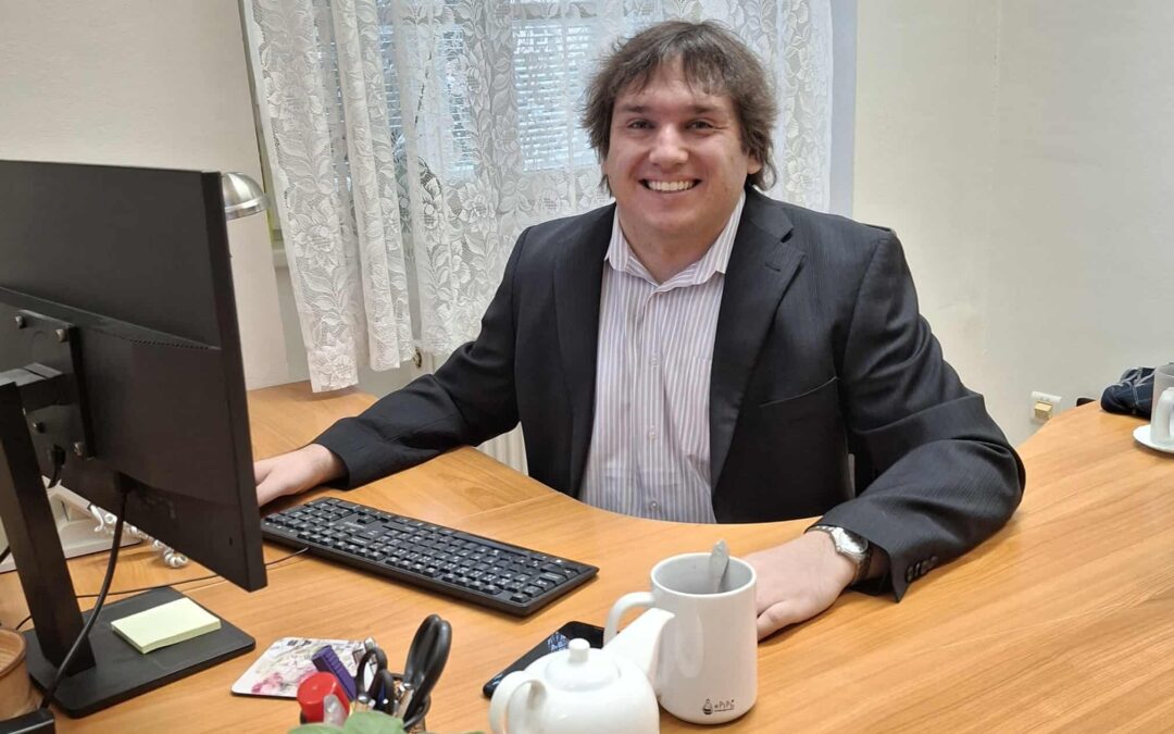 Czechia can play a significant role in Europe in the field of semiconductor technologies