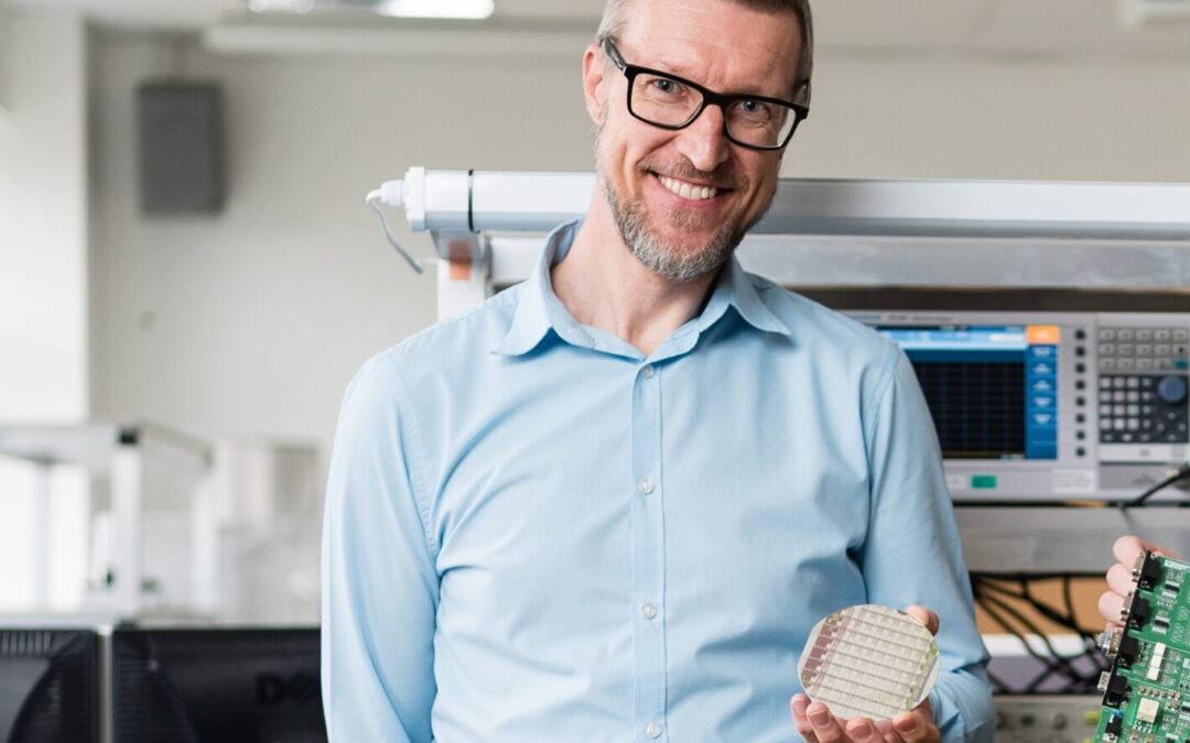 Jiří Háze: Expertise in semiconductors at BUT is at the highest level