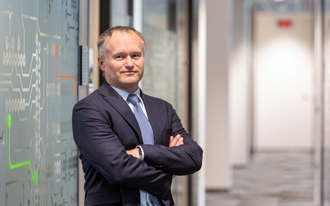 Josef Švejda: It won’t work without people; Czechia needs technically educated graduates
