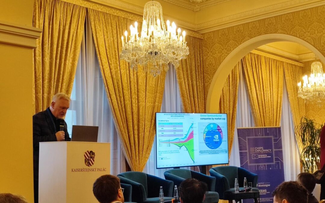 Bridging the Gap: Central Europe’s Silicon Future