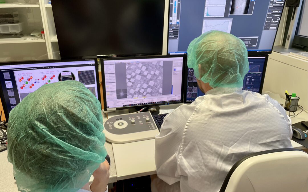 New Generation of Magnetic Materials Could Overcome the Limits of Silicon Technologies in IT