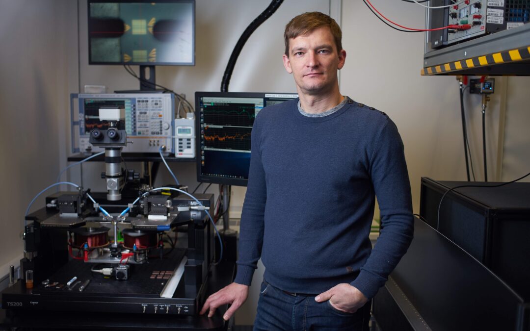 CEITEC Nano: In our research, we strive to focus on new approaches