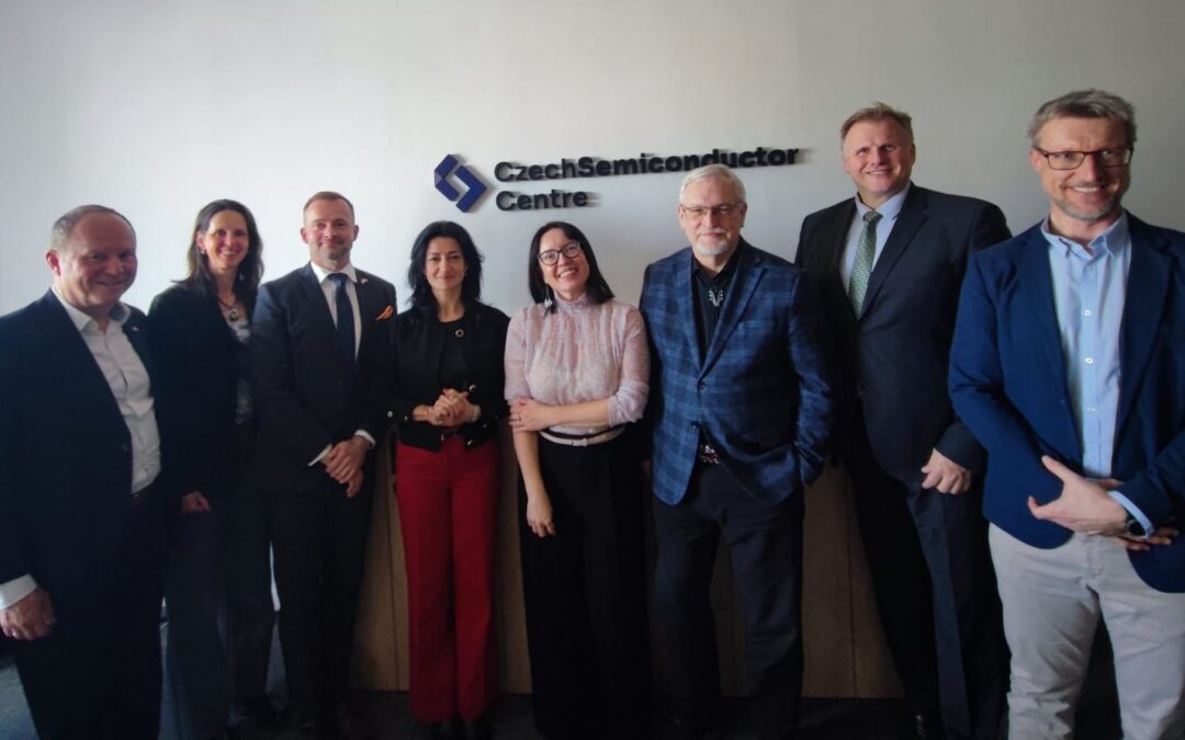 Dutch Delegation Visits CSC to Strengthen Strategic Cooperation