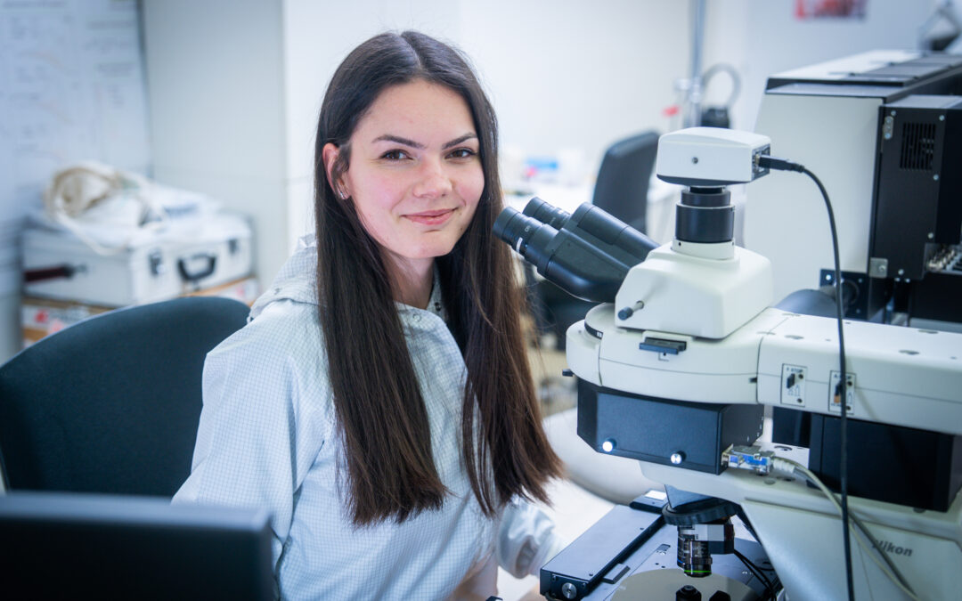 From the Chemistry Lab to the World of Chips