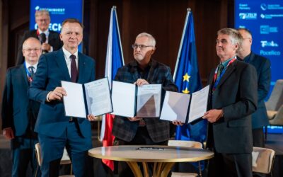 CNSC, CSC and CzechInvest are joining forces. They aim to strengthen Czechia’s role in the semiconductor industry