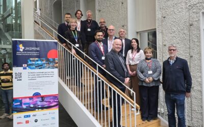FIT BUT is part of the JASMINE project. Europe and Japan are strengthening their cooperation in the semiconductor sector