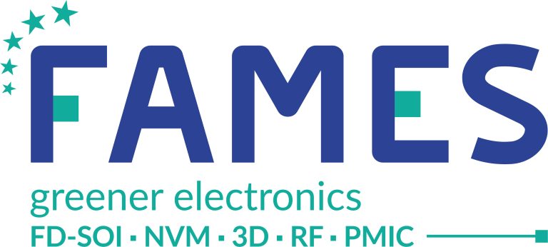 FAMES logo