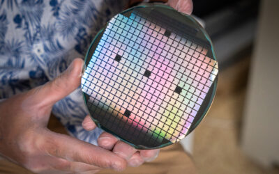 Without materials chemistry, chips would not exist. Graduates of this field are in high demand