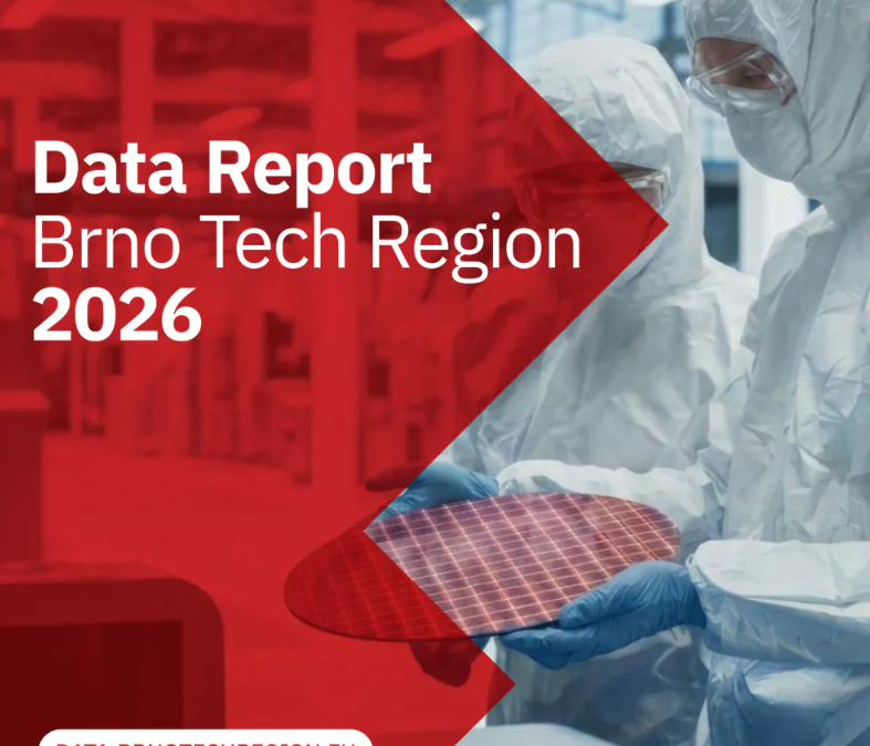 New data highlights Brno’s growing semiconductor ecosystem