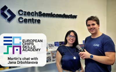 Interviews with Experts: ECSA Student Ambassador in Conversation with Jana Drbohlavová from CSC