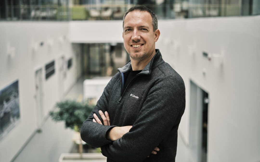 Jaroslav Kadlec on Leading an 80-Strong Team Supporting the Semiconductor Industry