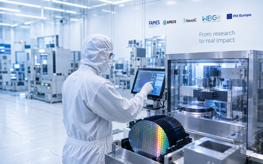 Job opportunity: Join us as a Nanofabrication and European Pilot Lines Specialist