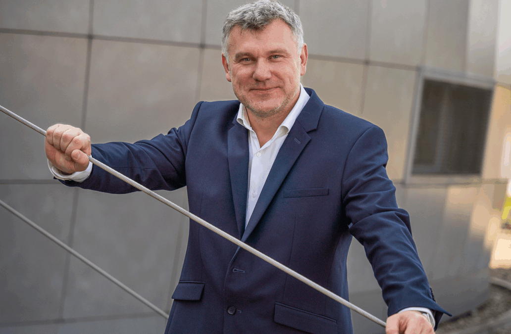 Karel Masarik: CSC must become a lighthouse, whose light clients will follow