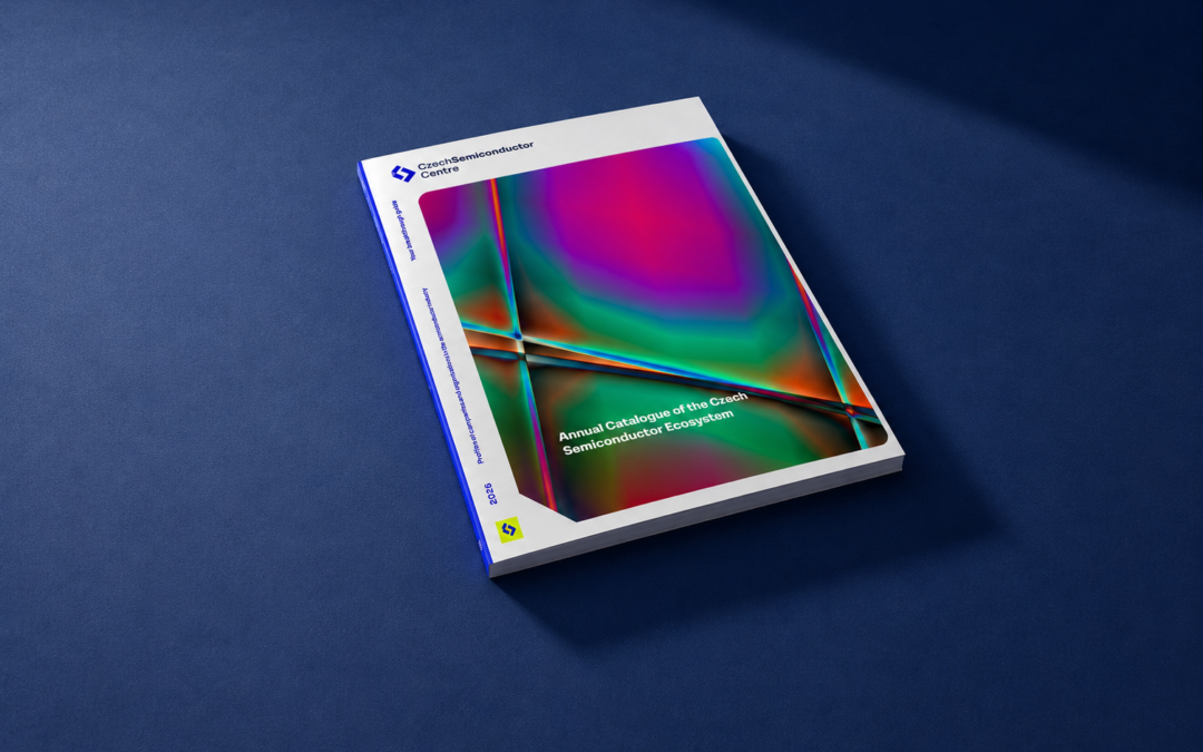 New catalogue maps the Czech semiconductor ecosystem